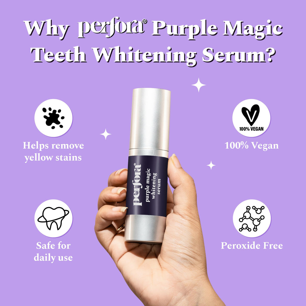 Perfora Teeth Whitening Strips