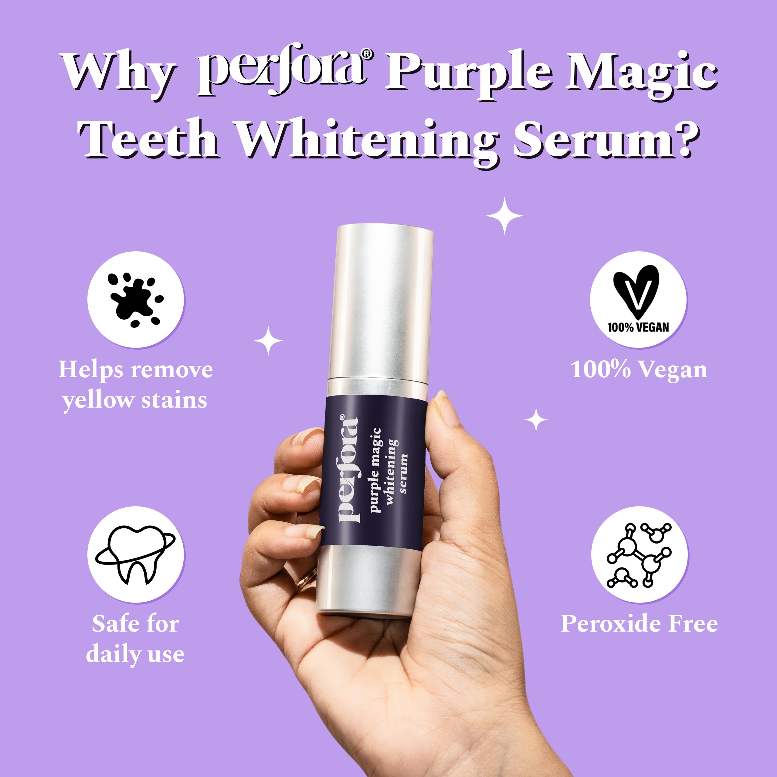 Perfora Teeth Whitening Strips